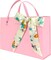 Pink Gift Box - 11x7.6x3.5 Inches Gift Boxes with Lids and Handles, Portable Magnetic Gift Boxes for Presents, Large Gift Box for Women